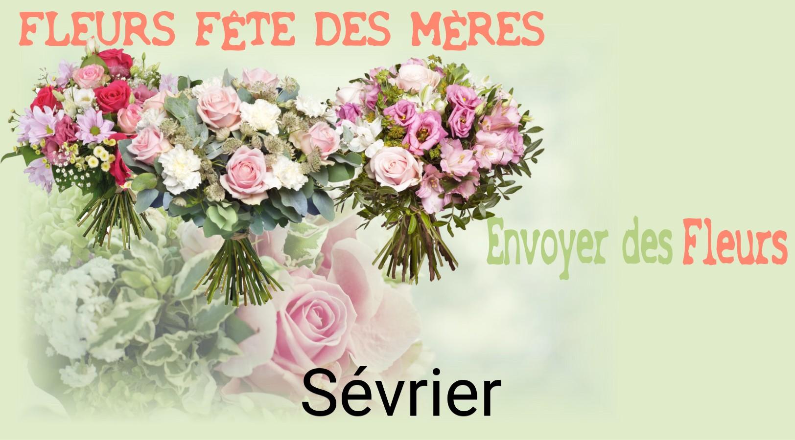 Bouquet de Fête des Mères livré à Sévrier